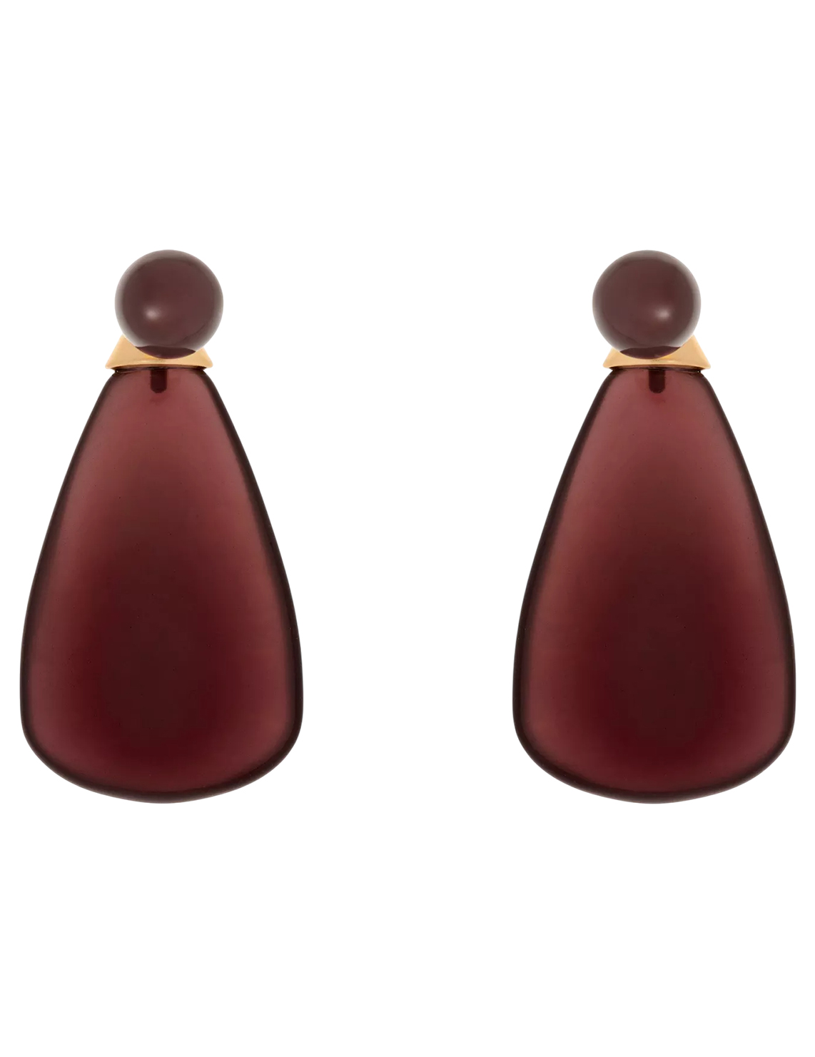 Сережки Perla