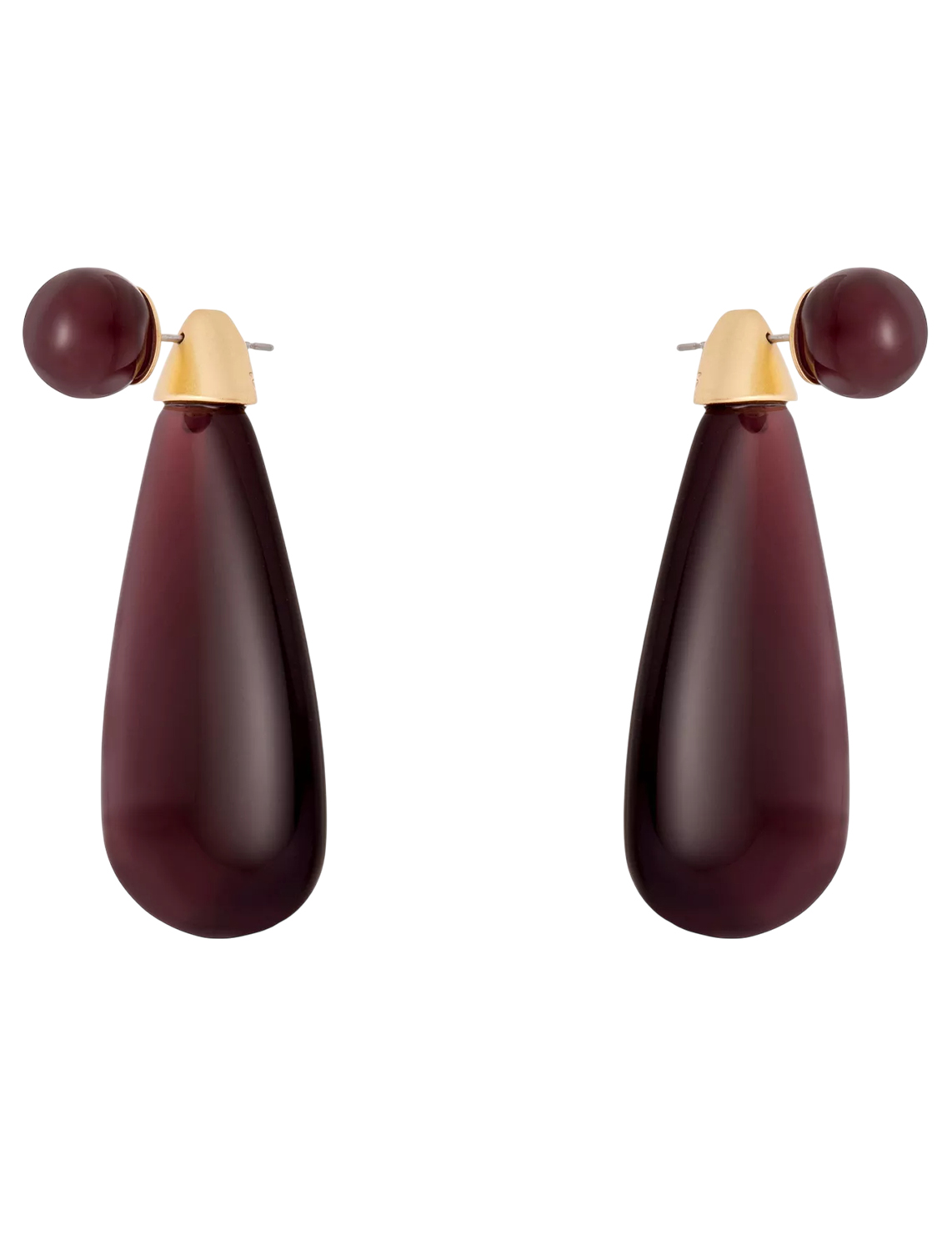 Сережки Perla