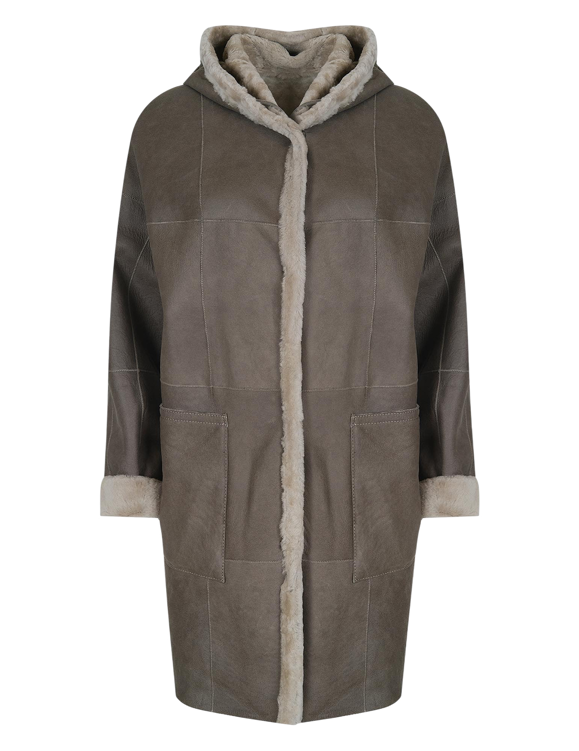 Дубленка Aallyah