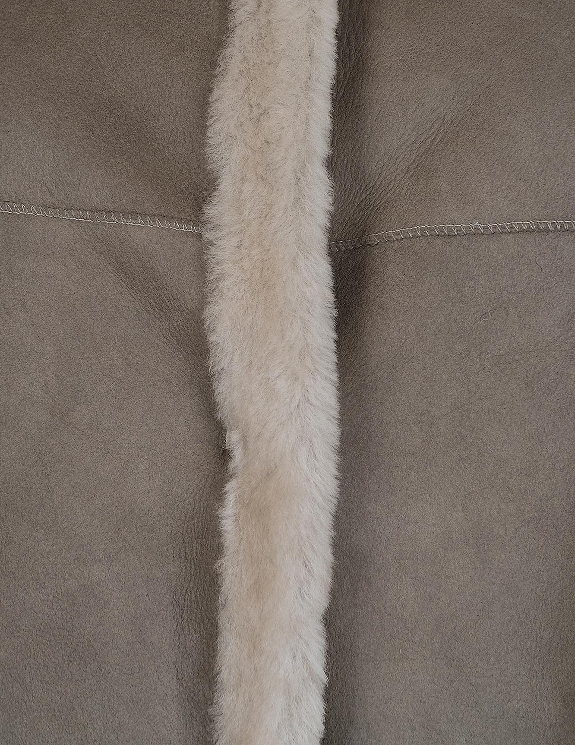 Дубленка Aallyah