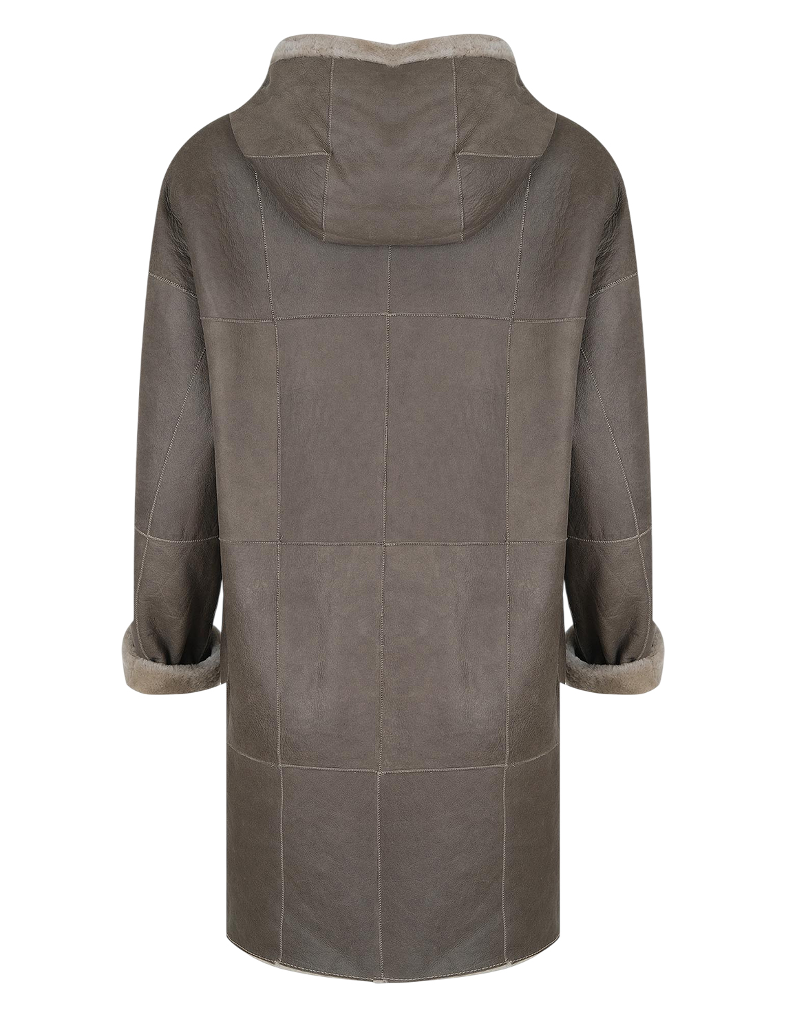 Дубленка Aallyah